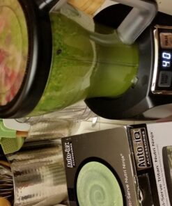 Nutri Ninja 48-Ounce XL Multi-Serve BPA Free Tritan Jar for Nutri Ninja Blenders (XSK48OZ) 9 711Pmjk18KL