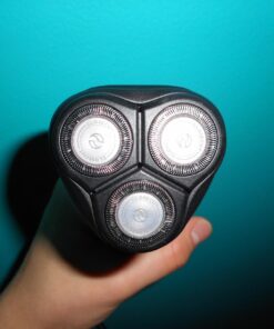 Philips Norelco S1560/81 Shaver 2100 Rechargeable Wet Electric Shaver, with Pop-up Trimmer, 0.851 Pounds 53 711Qo e0OYL 1