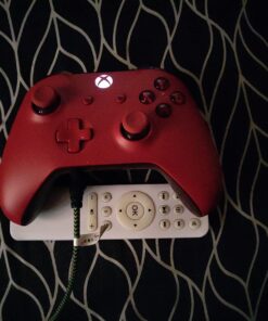 Xbox Wireless Controller – Red 22 711QrefBIeL