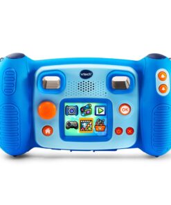 Alternative view of VTech Kidizoom Camera Pix, Blue Standard Packaging