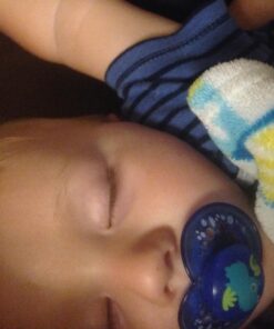 MAM Air Pacifiers (2 pack), MAM Sensitive Skin Pacifier 6+ Months, Best Pacifier for Breastfed Babies, Baby Boy Pacifiers, 6-16 (Pack of 2) Pacific Blue & Stone 2 Count (Pack of 1) 32 711RfA2tzzL 1