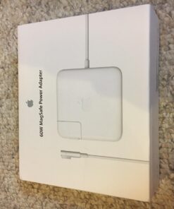 Apple 60W MagSafe Power Adapter for MacBook and 13-inch MacBook Pro 62 711RtyJmVL
