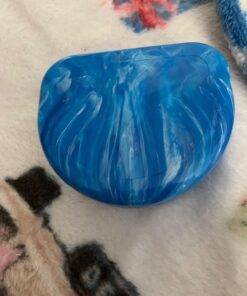 Marble Retainer Cases, Assorted Colors, Pack of 6 25 711SK0BgTL