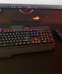 Logitech G840 XL Cloth Gaming Mouse Pad, Thin Pad, Stable Rubber Base, Performance-tuned Moderate surface friction, Durable tube for transport - Black 31 711SfmiHSML