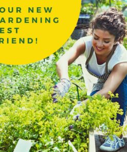 Lawn Jaws The Original Sharktooth Weed Puller Remover Weeding & Gardening Tool Weeder -Pull from The Root Easily! Ergonomic Handheld Weeding Tool for Spring Summer Cleaning, for All Age Gardeners 1 Pack 24 711SrDq4S3L