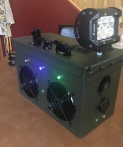 Rockford Fosgate R14X2 Prime 4-Inch Full Range Coaxial Speaker - Set of 2, Black 44 711T YFvMGL