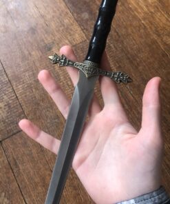 King of the Angel Medieval Dagger 42 711ThD30ASL