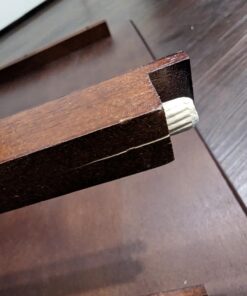 Winsome Wood Eugene Accent Table, Walnut FURNITURE 59 711UAD82JnL