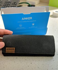 Anker Powerline+ USB C to USB C Cable, 60W USB 2.0 Cable (6ft), for USB Type-C Devices Including Galaxy Note 8 S8 S8+ S9, iPad Pro 2020, Pixel, Nexus 6P, Matebook, MacBook and More 31 711UMwDnohL