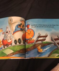The Potty Train 12 711UXQbxYLL