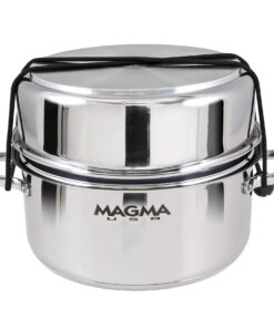 Magma Products, A10-367 Gourmet Nesting Stainless Steel Colander 7 711Uaqxx1TL