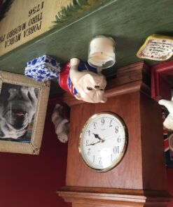 Royal Doulton James Bond Spectre Jack The Bulldog Figurine 5 711UgAdoTPL