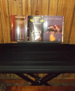 On-Stage Keyboard Dust Cover for 61 or 76 Key Keyboards, Black 11 711UhhTr5uL