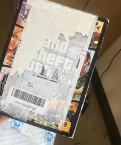 Grand Theft Auto V Pc Standard 64 711UoJBU2XL