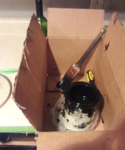 Varathane 269395 Premium Fast Dry Wood Stain, Quart, Ebony 20 711VSFbcRxL