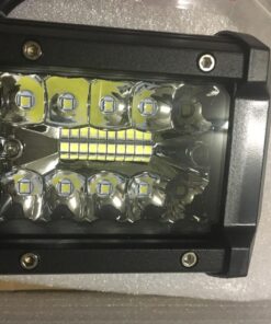 AutoFeel LED Light Bar Kit 52 Inch + 22 Inch + 4PCS 4Inch 32000LM 6000K Light Bars Flood Spot Beam Combo for Truck SUV ATV UTV Boat 42 711VYLQ8iSL