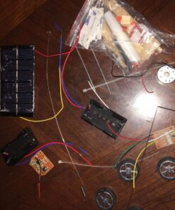 Pica Toys Solar-Powered Car V1, Wooden STEM Kit with Wireless Remote Control for Boys and Girls, Hybrid Powered by Solar Power and Batteries, Educational Motor Toy Gift for Kids Aged 8-12 Classic 45 711Vba18OYL