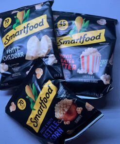 Smartfood Popcorn Variety Pack, 0.5 Ounce (Pack of 40) 33 711Vl6OGY5L