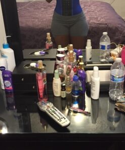 Ann Chery 2023 Corset Waist Trainer for Women - Colombian Waist Cincher - 3 Hook Latex Body Shaper Medium Blue 22 711XZnEghNL