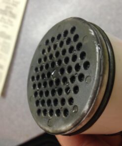 Culligan WHR-140 WTR FiltrationCartridge Shower Filter Replacement Cartridge, 1 Count (Pack of 1), White 25 711Y pkpHML