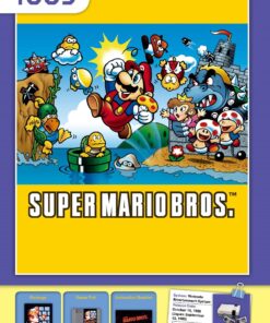 Super Mario Encyclopedia: The Official Guide to the First 30 Years 27 711YfFvAFXL