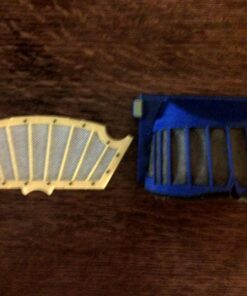 I clean Replenishment Roomba 500 Series Kits, Compatibel with iRobot Roomba 560, 510, 530,595, 535, 540, 580, 610 Vacuum Cleaner Parts 16 711ZVCcno8L