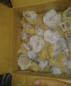 Break Your Own Geodes - Set of 12 - STEM Toy and Classroom Learning 41 711aCJKJOjL