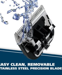 Wahl Color Pro Cordless Rechargeable Hair Clipper & Trimmer – Easy Color-Coded Guide Combs - for Men, Women, & Children – Model 9649P 29 711bb28rcmL