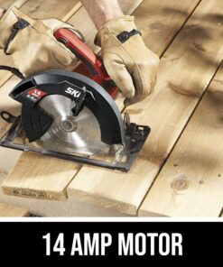 SKIL 14 Amp 7-1/4-Inch Circular Saw - 5180-01 14Amp Circular Saw 24 711bhI7 aSL