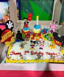 LEGO DUPLO l Disney Mickey Mouse Clubhouse Mickey & Minnie Birthday Parade 10597 Disney Toy (24 Pieces) 44 711bnj5C15L 1