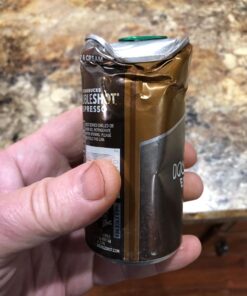 Starbucks Ready to Drink Coffee, Espresso & Cream, 6.5oz Cans (12 Pack) (Packaging May Vary) Espresso Cream 36 711c6CCAtaL