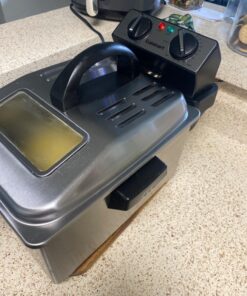 Cuisinart Deep Fryer, 4 Quart 4-Quart 39 711ckjM9BgL