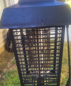 Flowtron Bug Zapper, 1 Acre of Outdoor Coverage with Powerful 40W Bulb & 5600V Instant Killing Grid, Electric Insect, Fly & Mosquito Zapper, Made in The USA 30 711coiZAfcL 1