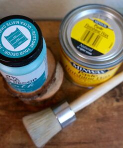 Minwax 785004444 Paste Finishing Wax, 1-Pound, Natural 1 Pound (Pack of 1) 33 711cuYaCOlL