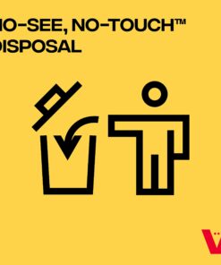 Victor M260 Indoor Multi-Kill Humane Electronic Mouse Trap - No Touch, No See Electronic Instant Kill Mouse Trap – Kills & Holds Up to 10 Mice Per Setting 1 Trap 20 711eAaXd1zL