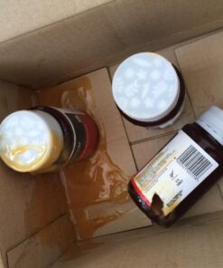 Comvita Manuka Honey (UMF 15+, MGO 514+) New Zealand’s #1 Manuka Brand | Superfood for Gut & Immune Support | Raw, Wild, Non-GMO | 8.8 oz 8.8 Ounce (Pack of 1) 44 711eJC8UFkL 1