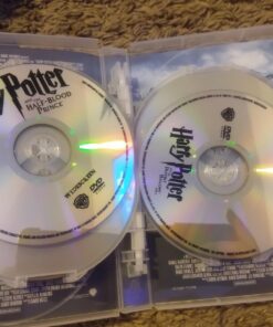 Harry Potter: Complete 8-Film Collection (DVD) DVD November 11, 2011 61 711eT97o8VL