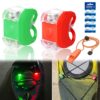 Botepon Battery Operated Kayak Navigation Lights, Marine Led Boat Lights, Boat Bow Lights and Stern Lights for Pontoon Boat Bass Boat Jon Boat Dinghy Kayak Yacht Jet Ski 1Pcs Red, 1Pcs Green 40 711ej95K pL