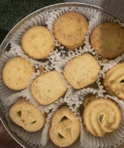 Royal Dansk Danish Cookie Selection, No Preservatives or Coloring Added, 12 Ounce 12 Ounce (Pack of 1) 37 711esfMvfbL