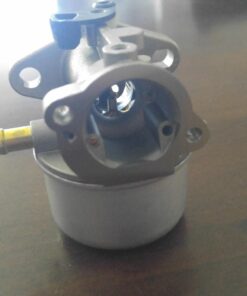 Briggs & Stratton 799868 Small Engine Carburetor Replaces for 498254, 497347, 497314, 498170 , Silver 23 711f7IXaRZL 1