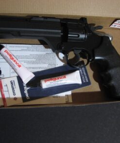 Crosman CCP8B2 Vigilante Standard Packaging Revolver 27 711fSDCfU6L