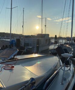 Meguiar's M4901 Marine/RV Heavy Duty Oxidation Remover - 1 Gallon Container 49 711g4JR2fJL