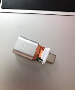 nonda USB C to USB Adapter,USB-C to USB 3.0 Adapter,USB Type-C to USB,Thunderbolt 3 to USB Female Adapter OTG for MacBook Pro2019,MacBook Air 2020,iPad Pro 2020,More Type-C Devices(Silver) Silver mi33sl 49 711gBT740GL