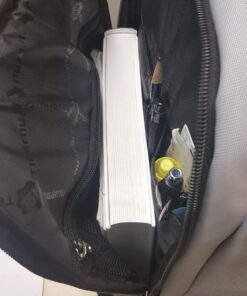 KUPRINE Travel Anti Theft Slim Durable Laptop Backpacks for Women Mens Lightweight Water Resistant College Computer Backpack Fits Most 15.6 Laptop & Tablet 59 711gT4kbHAL