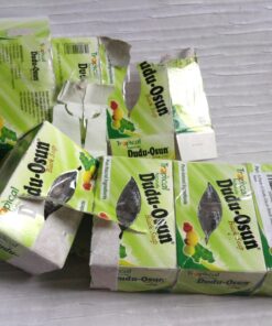 5 Pack of Dudu Osun Black Soap 27 711gUx7j9zL