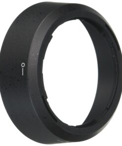 Dedicated Bayonet Lens Hood Compatible with Nikon AF-S DX NIKKOR 35mm f/1.8G, Nikkor 35mm f1.8 G Lens Hood, replacement of HB-46 Lens Hood for HB-46 3 711giQFpgEL