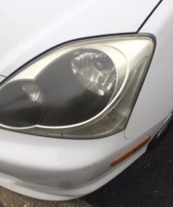 H&A QUALITY Headlight Restoration Kit, Car Headlight Cleaner and Car Detailing Kit Cleaning Wipes with UV Protectant Clear Top Coat, Headlights Polishing Wipe to Remove Haze and Shine Dull Headlights 74 711gsFcgzQL