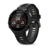 Garmin 010-01614-00 Forerunner 735XT, Multisport GPS Running Watch With Heart Rate, Black/Gray 15 711hICehp4L