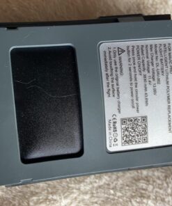 Powerextra Mavic Pro Battery, 2-Pack 11.4V 3830 mAh LiPo Intelligent Flight Battery + Battery Safe Bag Replacement for Mavic Pro & Platinum & Alpine White Drone (Not Fit for Mavic 2) 27 711i cA04YL