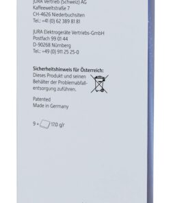 Descaling Tablets and Cleaning Tablets for Jura-Capresso Automatic Coffee and Espresso machines Combi pack 12 711ie9QVktL